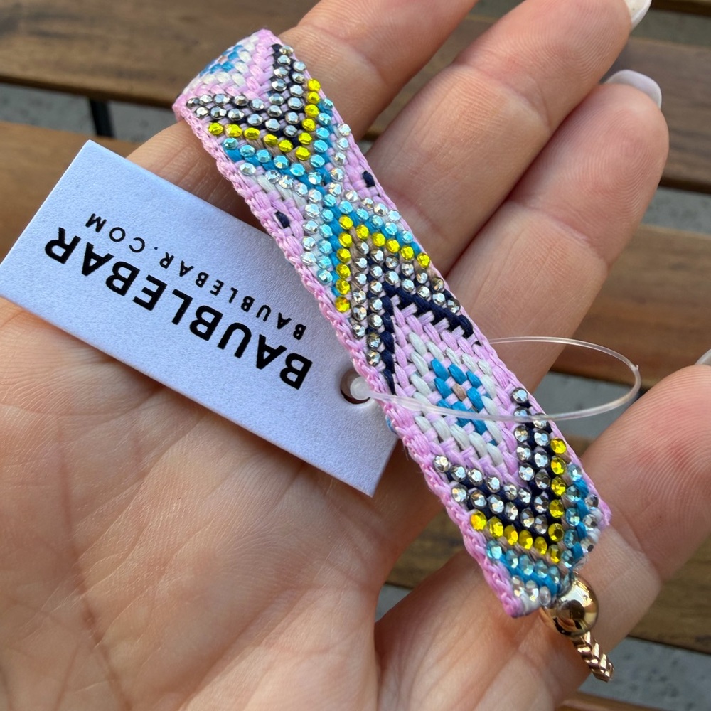 Baublebar bracelet